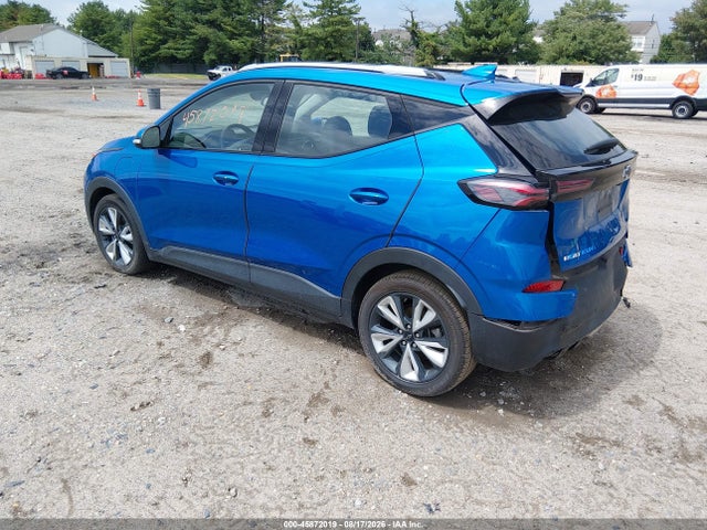 45872019 :رقم المزاد ، 1G1FY6S04N4135266 vin ، 2022 Chevrolet Bolt Euv Fwd Lt مزاد بيع