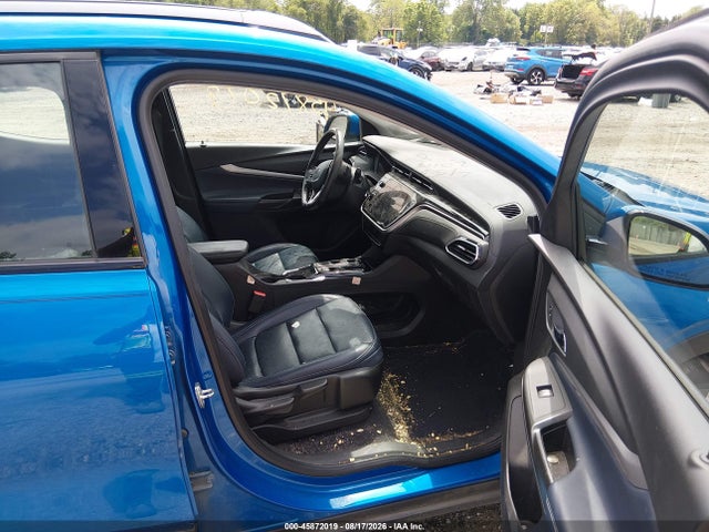 45872019 :رقم المزاد ، 1G1FY6S04N4135266 vin ، 2022 Chevrolet Bolt Euv Fwd Lt مزاد بيع