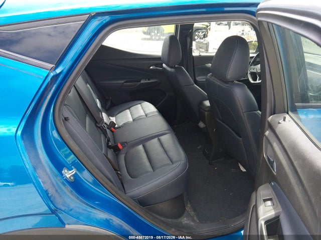 45872019 :رقم المزاد ، 1G1FY6S04N4135266 vin ، 2022 Chevrolet Bolt Euv Fwd Lt مزاد بيع