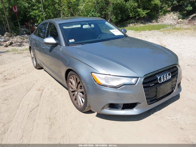 Продаж на аукціоні авто 2012 Audi A6 3.0t Premium Plus, vin: WAUGGAFCXCN039054, номер лоту: 45872020