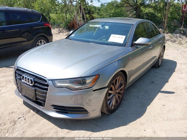 Aukcja sprzedaży 2012 Audi A6 3.0t Premium Plus, vin: WAUGGAFCXCN039054, numer aukcji: 45872020
