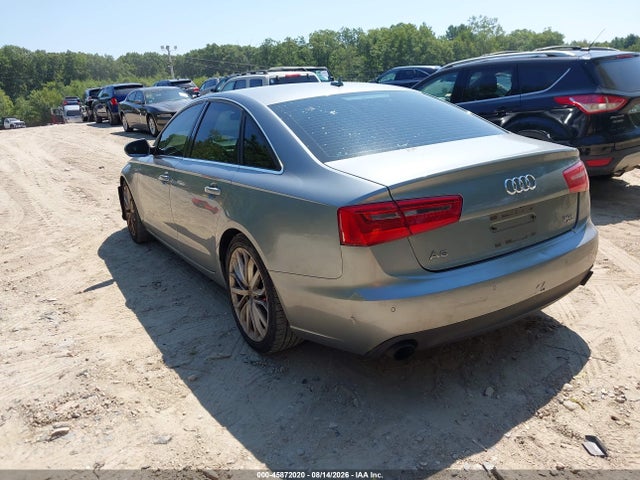 Aukcja sprzedaży 2012 Audi A6 3.0t Premium Plus, vin: WAUGGAFCXCN039054, numer aukcji: 45872020