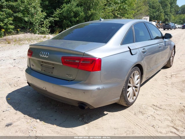 Aukcja sprzedaży 2012 Audi A6 3.0t Premium Plus, vin: WAUGGAFCXCN039054, numer aukcji: 45872020