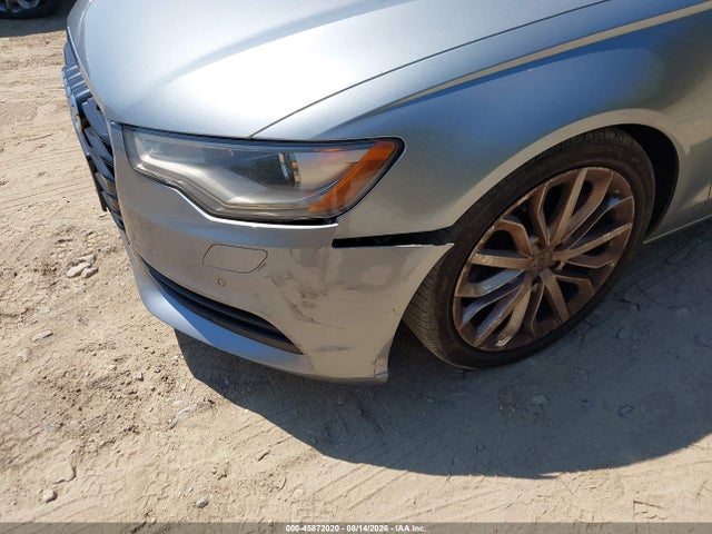 Aukcja sprzedaży 2012 Audi A6 3.0t Premium Plus, vin: WAUGGAFCXCN039054, numer aukcji: 45872020