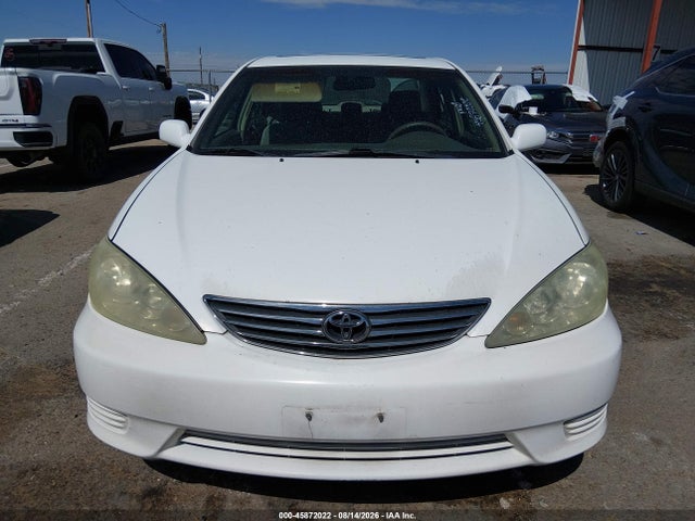 2006 Toyota Camry Le მანქანა იყიდება აუქციონზე, vin: 4T1BE32K66U696483, აუქციონის ნომერი: 45872022