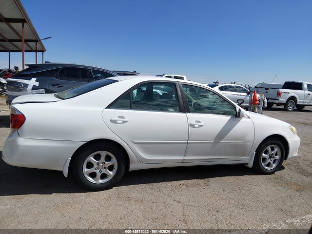 2006 Toyota Camry Le მანქანა იყიდება აუქციონზე, vin: 4T1BE32K66U696483, აუქციონის ნომერი: 45872022