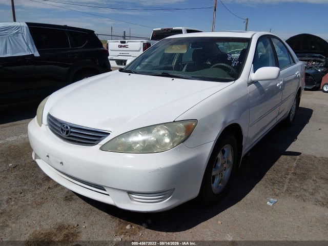 2006 Toyota Camry Le მანქანა იყიდება აუქციონზე, vin: 4T1BE32K66U696483, აუქციონის ნომერი: 45872022