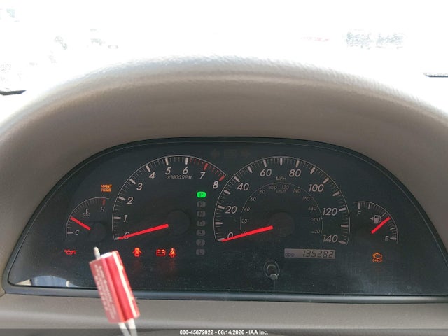 2006 Toyota Camry Le მანქანა იყიდება აუქციონზე, vin: 4T1BE32K66U696483, აუქციონის ნომერი: 45872022