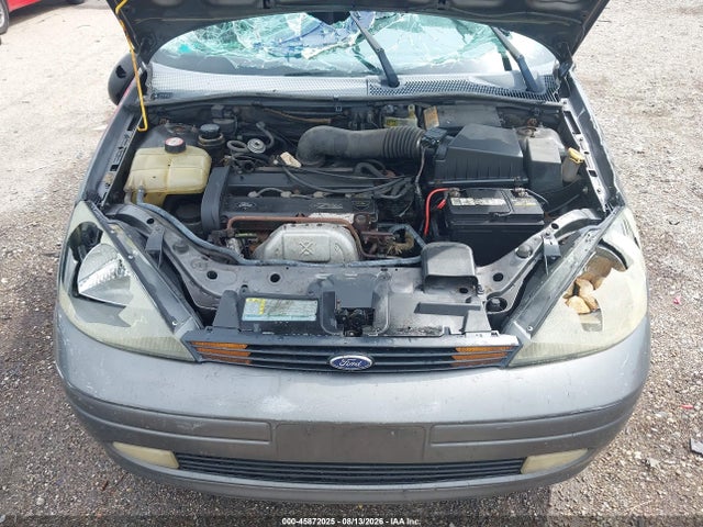 45872025 :رقم المزاد ، 3FAFP31333R178740 vin ، 2003 Ford Focus Zx3 مزاد بيع