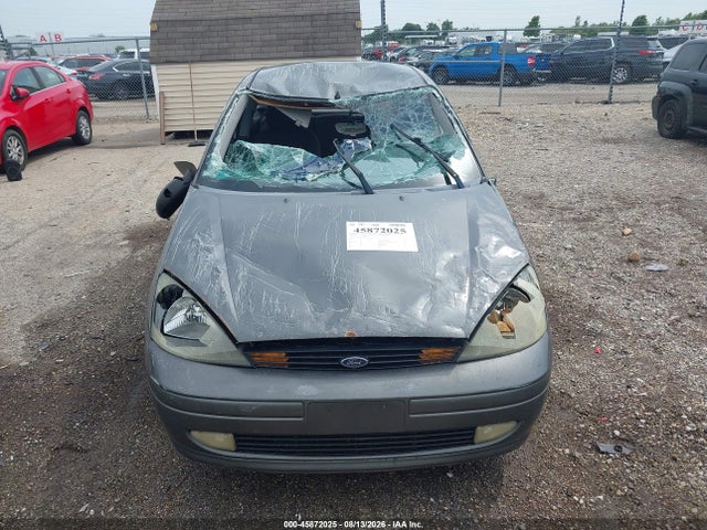 45872025 :رقم المزاد ، 3FAFP31333R178740 vin ، 2003 Ford Focus Zx3 مزاد بيع