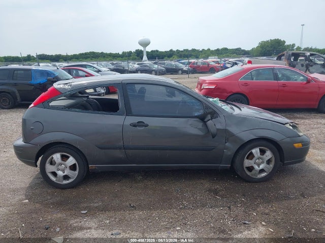 45872025 :رقم المزاد ، 3FAFP31333R178740 vin ، 2003 Ford Focus Zx3 مزاد بيع
