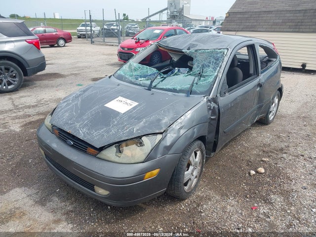 45872025 :رقم المزاد ، 3FAFP31333R178740 vin ، 2003 Ford Focus Zx3 مزاد بيع