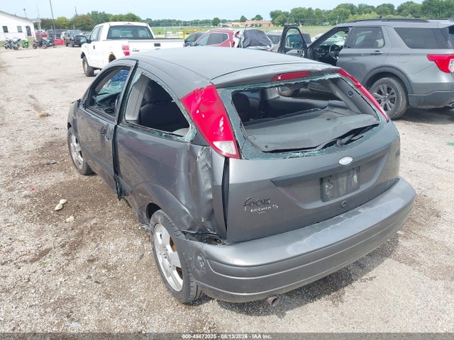 45872025 :رقم المزاد ، 3FAFP31333R178740 vin ، 2003 Ford Focus Zx3 مزاد بيع