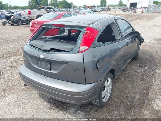 45872025 :رقم المزاد ، 3FAFP31333R178740 vin ، 2003 Ford Focus Zx3 مزاد بيع