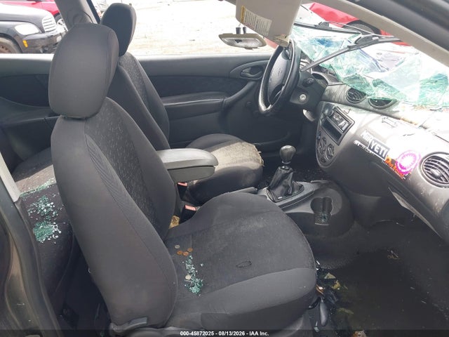 45872025 :رقم المزاد ، 3FAFP31333R178740 vin ، 2003 Ford Focus Zx3 مزاد بيع