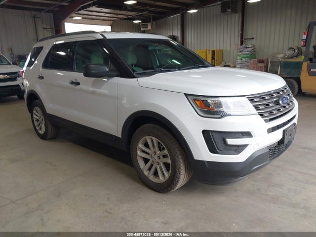 Aukcja sprzedaży 2017 Ford Explorer, vin: 1FM5K8B89HGA77661, numer aukcji: 45872026