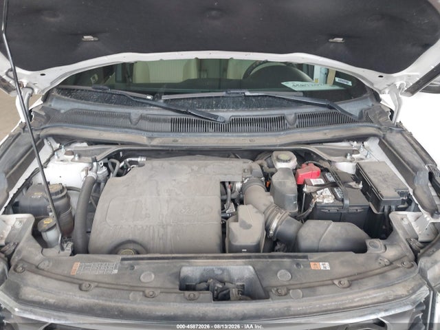 Auction sale of the 2017 Ford Explorer, vin: 1FM5K8B89HGA77661, lot number: 45872026