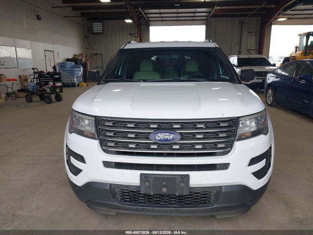 Auction sale of the 2017 Ford Explorer, vin: 1FM5K8B89HGA77661, lot number: 45872026