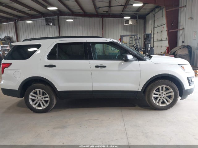 Auction sale of the 2017 Ford Explorer, vin: 1FM5K8B89HGA77661, lot number: 45872026