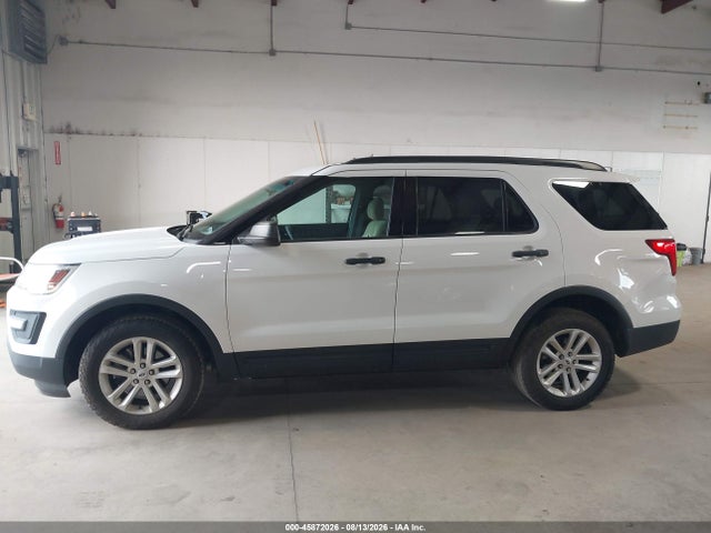 Auction sale of the 2017 Ford Explorer, vin: 1FM5K8B89HGA77661, lot number: 45872026