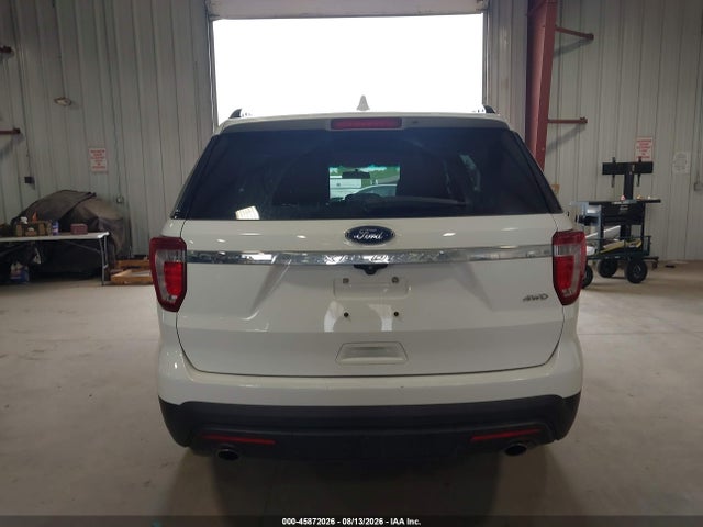 Auction sale of the 2017 Ford Explorer, vin: 1FM5K8B89HGA77661, lot number: 45872026
