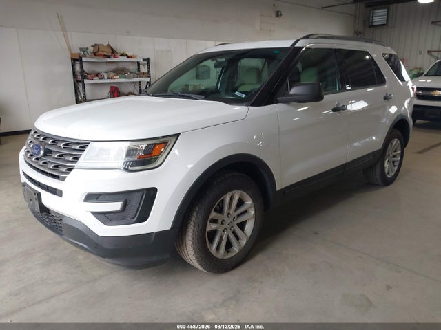 Auction sale of the 2017 Ford Explorer, vin: 1FM5K8B89HGA77661, lot number: 45872026