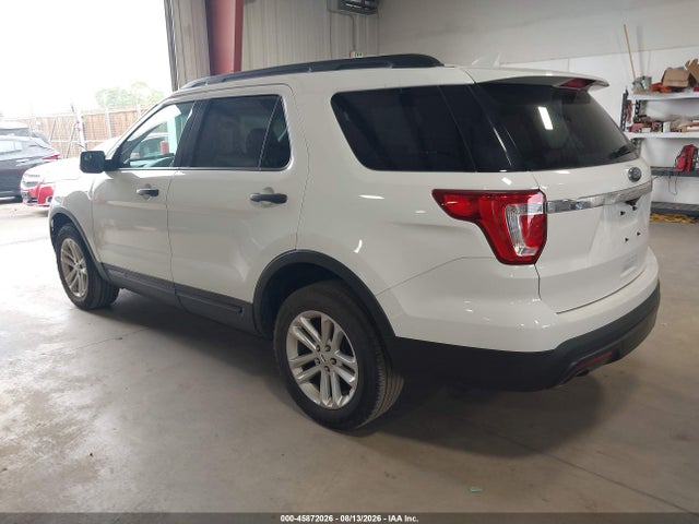 Auction sale of the 2017 Ford Explorer, vin: 1FM5K8B89HGA77661, lot number: 45872026