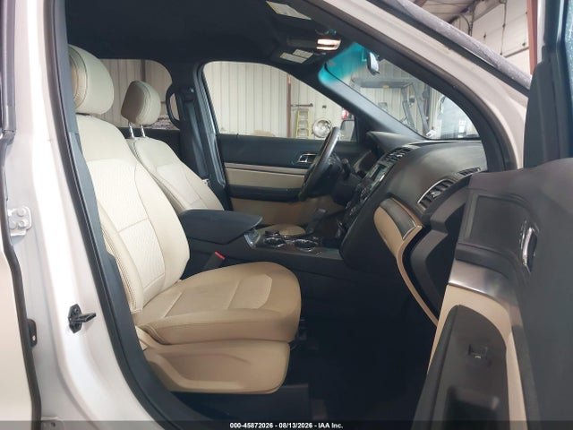 Auction sale of the 2017 Ford Explorer, vin: 1FM5K8B89HGA77661, lot number: 45872026