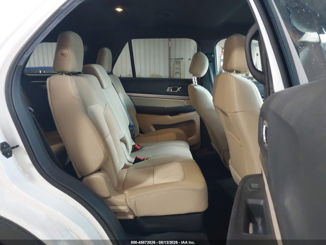 Auction sale of the 2017 Ford Explorer, vin: 1FM5K8B89HGA77661, lot number: 45872026