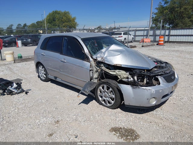 Auction sale of the 2006 Kia Spectra5, vin: KNAFE161X65342243, lot number: 45872029