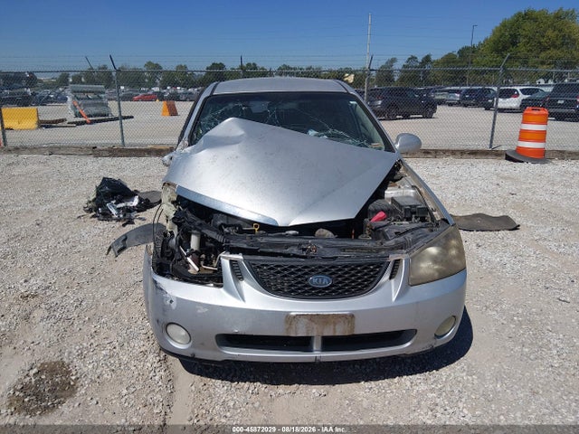 2006 Kia Spectra5 მანქანა იყიდება აუქციონზე, vin: KNAFE161X65342243, აუქციონის ნომერი: 45872029