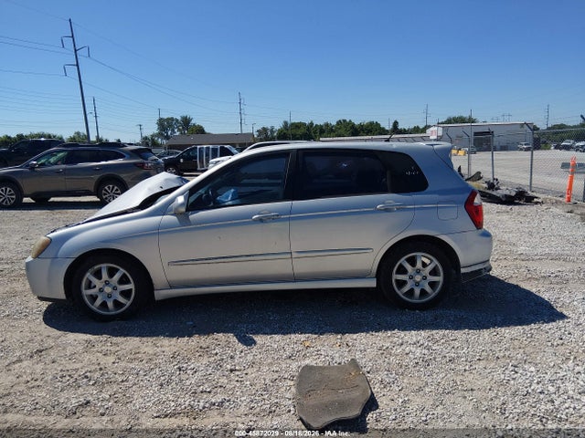 2006 Kia Spectra5 მანქანა იყიდება აუქციონზე, vin: KNAFE161X65342243, აუქციონის ნომერი: 45872029