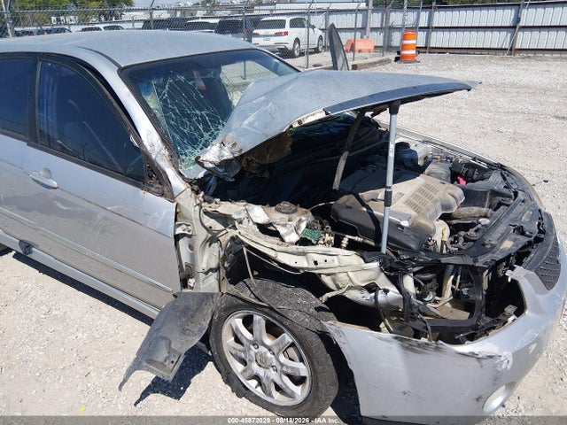 2006 Kia Spectra5 მანქანა იყიდება აუქციონზე, vin: KNAFE161X65342243, აუქციონის ნომერი: 45872029