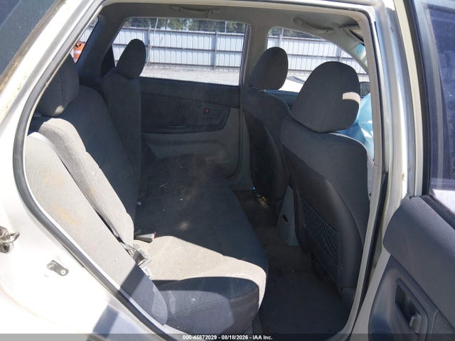 2006 Kia Spectra5 მანქანა იყიდება აუქციონზე, vin: KNAFE161X65342243, აუქციონის ნომერი: 45872029