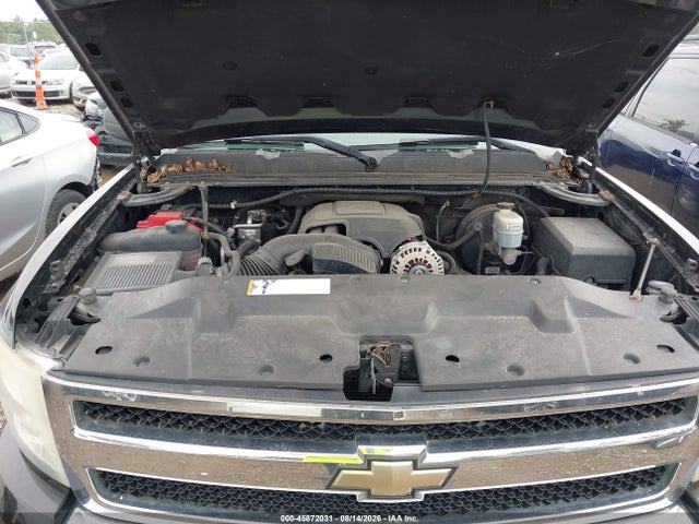 Auction sale of the 2010 Chevrolet Silverado 1500 Lt, vin: 1GCSKSE01AZ236595, lot number: 45872031