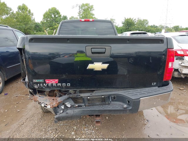 Auction sale of the 2010 Chevrolet Silverado 1500 Lt, vin: 1GCSKSE01AZ236595, lot number: 45872031