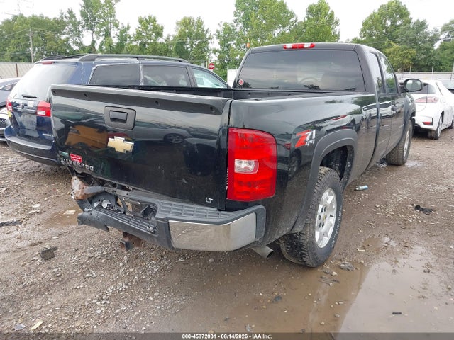 Auction sale of the 2010 Chevrolet Silverado 1500 Lt, vin: 1GCSKSE01AZ236595, lot number: 45872031
