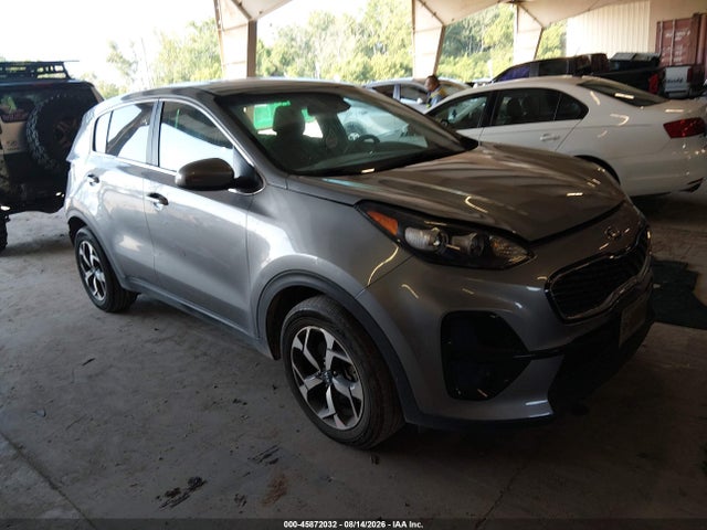 45872032 :رقم المزاد ، KNDPM3AC7N7999910 vin ، 2022 Kia Sportage Lx مزاد بيع