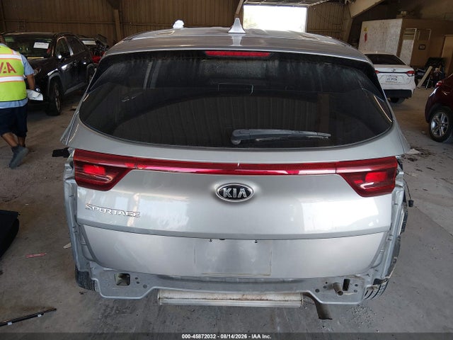 45872032 :رقم المزاد ، KNDPM3AC7N7999910 vin ، 2022 Kia Sportage Lx مزاد بيع