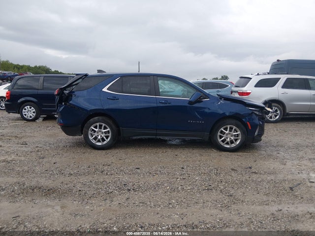 Продаж на аукціоні авто 2022 Chevrolet Equinox Fwd Lt, vin: 3GNAXKEV1NL184480, номер лоту: 45872035