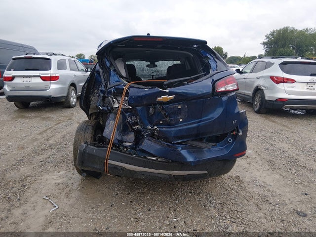 Продаж на аукціоні авто 2022 Chevrolet Equinox Fwd Lt, vin: 3GNAXKEV1NL184480, номер лоту: 45872035