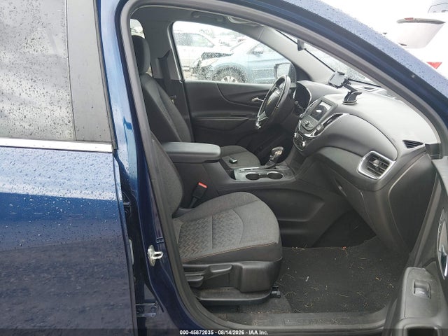 Продаж на аукціоні авто 2022 Chevrolet Equinox Fwd Lt, vin: 3GNAXKEV1NL184480, номер лоту: 45872035