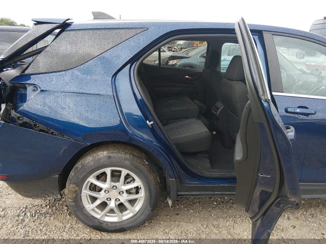 Продаж на аукціоні авто 2022 Chevrolet Equinox Fwd Lt, vin: 3GNAXKEV1NL184480, номер лоту: 45872035