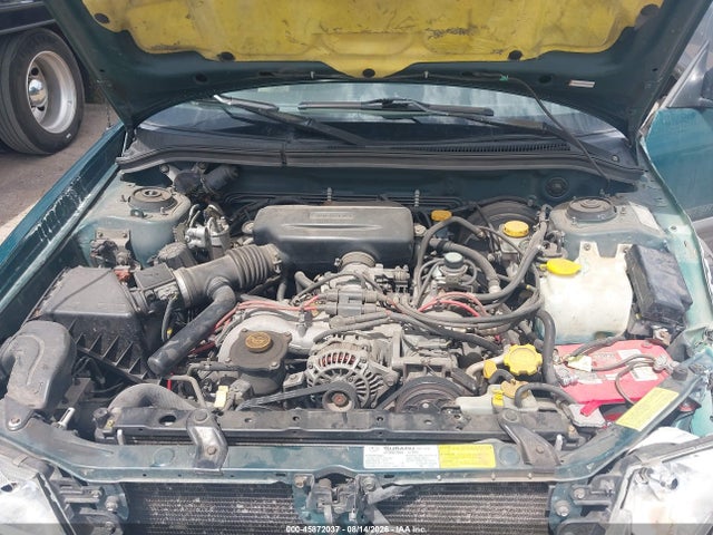 Продаж на аукціоні авто 1998 Subaru Forester S, vin: JF1SF6552WG783407, номер лоту: 45872037