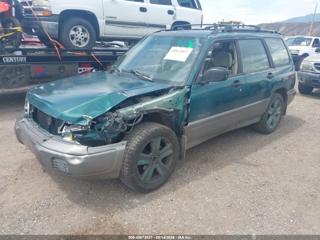 Продаж на аукціоні авто 1998 Subaru Forester S, vin: JF1SF6552WG783407, номер лоту: 45872037