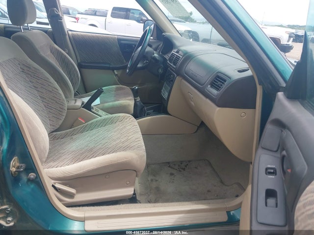 Продаж на аукціоні авто 1998 Subaru Forester S, vin: JF1SF6552WG783407, номер лоту: 45872037