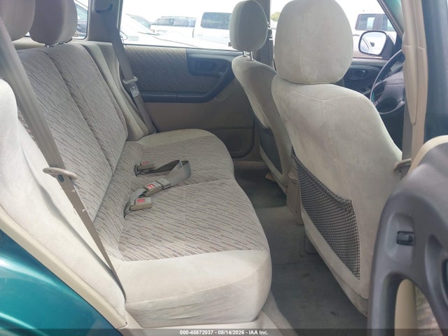 Продаж на аукціоні авто 1998 Subaru Forester S, vin: JF1SF6552WG783407, номер лоту: 45872037