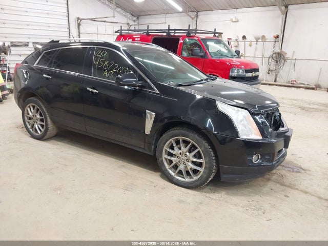 2013 Cadillac Srx Premium Collection მანქანა იყიდება აუქციონზე, vin: 3GYFNEE34DS605093, აუქციონის ნომერი: 45872038