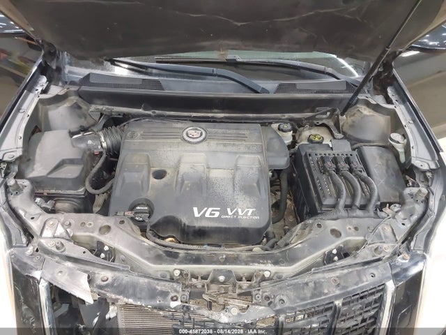 2013 Cadillac Srx Premium Collection მანქანა იყიდება აუქციონზე, vin: 3GYFNEE34DS605093, აუქციონის ნომერი: 45872038