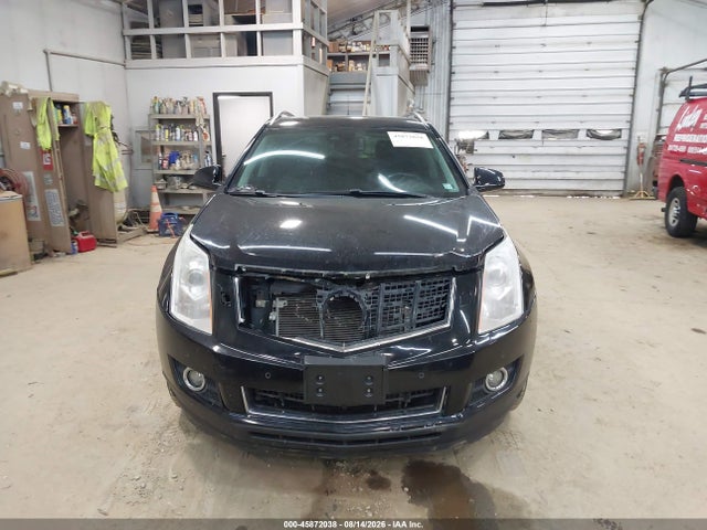 2013 Cadillac Srx Premium Collection მანქანა იყიდება აუქციონზე, vin: 3GYFNEE34DS605093, აუქციონის ნომერი: 45872038